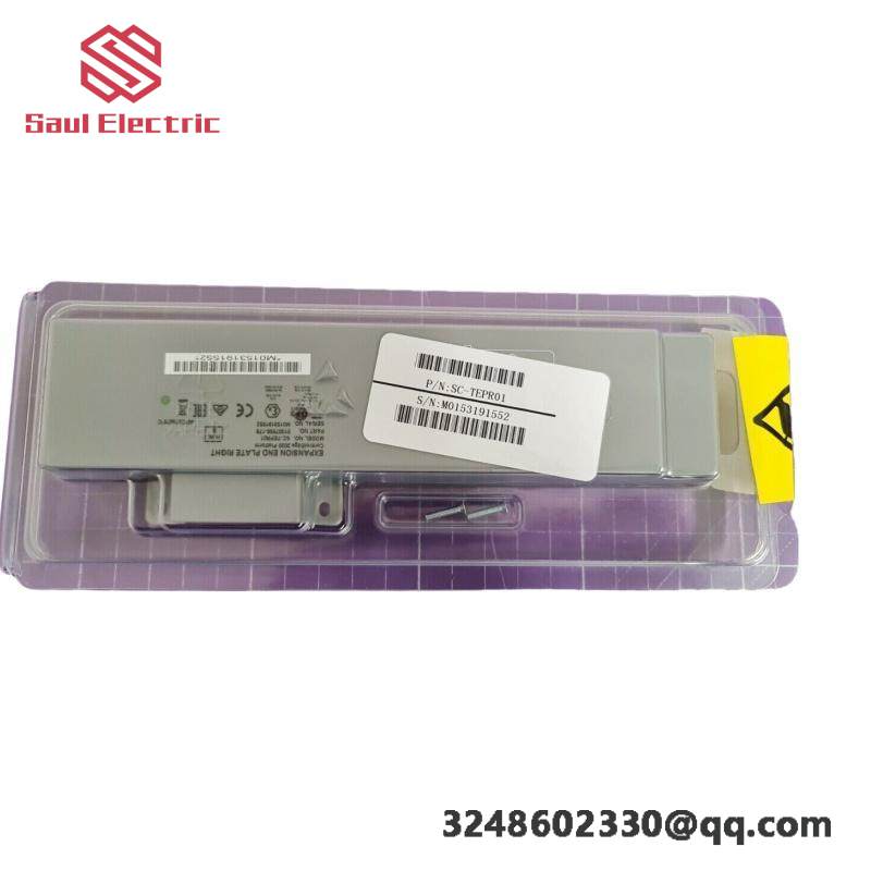 honeywell SC-TEPR01 Expansion End Plate Right placa final extensión derecha UR