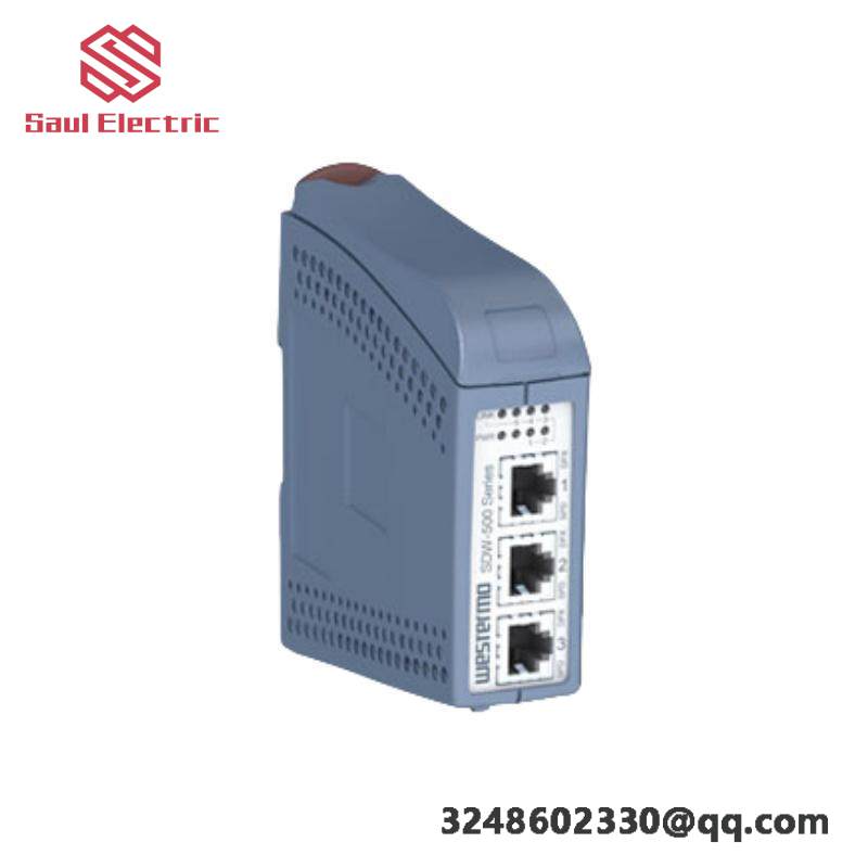 honeywell SDW-550 SW Industrial Ethernet 5-port Switch