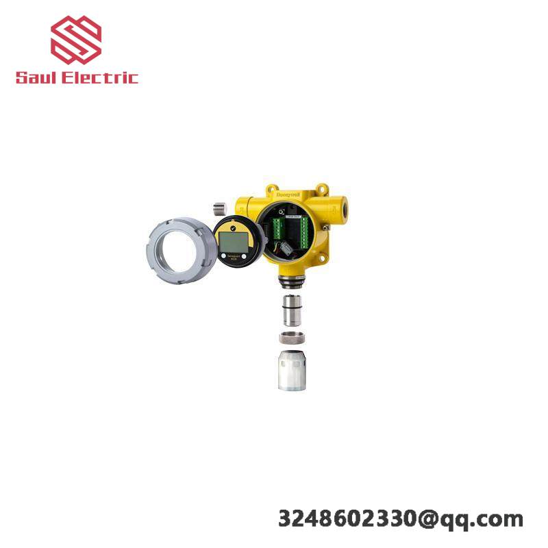 Honeywell SPXCDALMTX4 gas transmitter