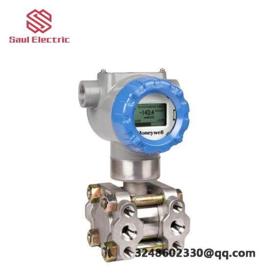 Honeywell STD810-E1AC4AS-1-A-BHB-11S-B-10A0-00-0000  STD800 Differential Pressure Transmitter