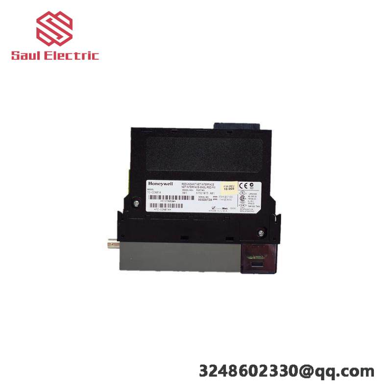 Honeywell TC-CCN014 Redundant Net Interface Module