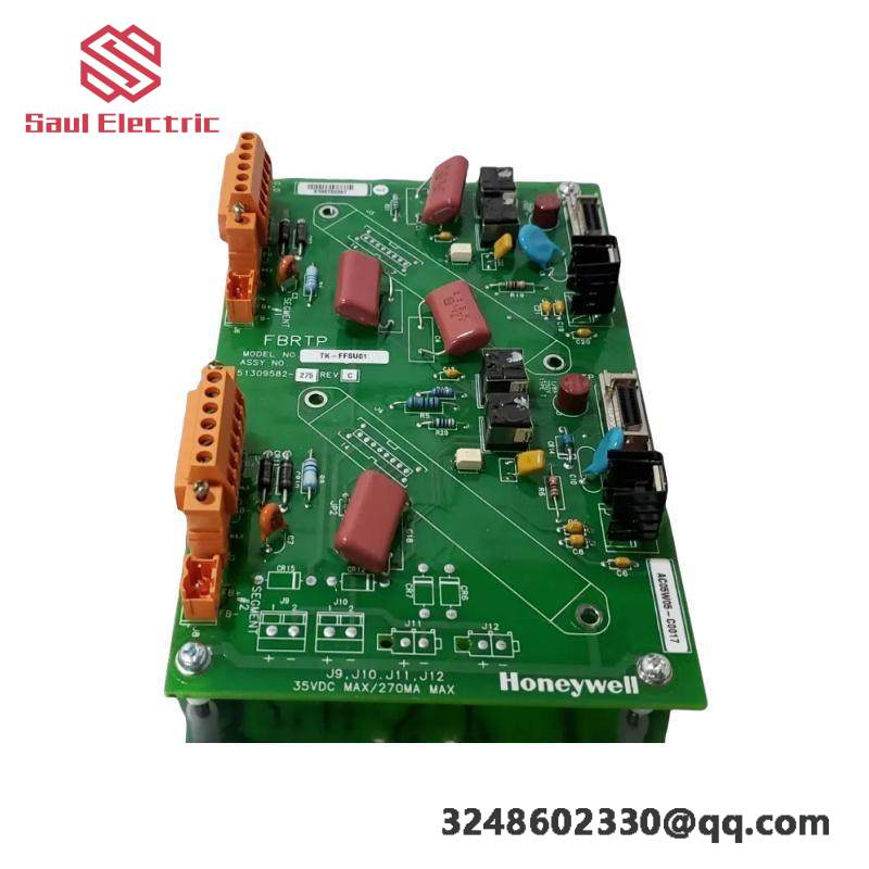 HONEYWELL TK-FFSU01 CARD