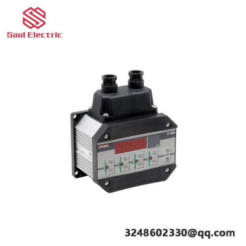 Hydac EDS1791-N-100-000 Pressure Switch