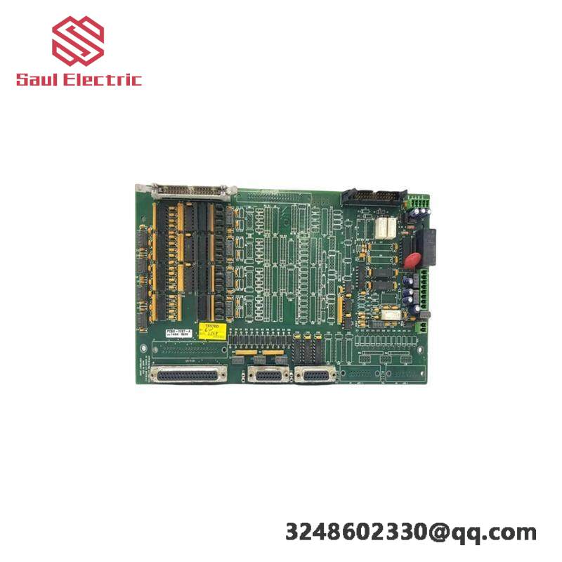 Hypertherm PCBS-0057 SERVO I/O INTERFACE REV C