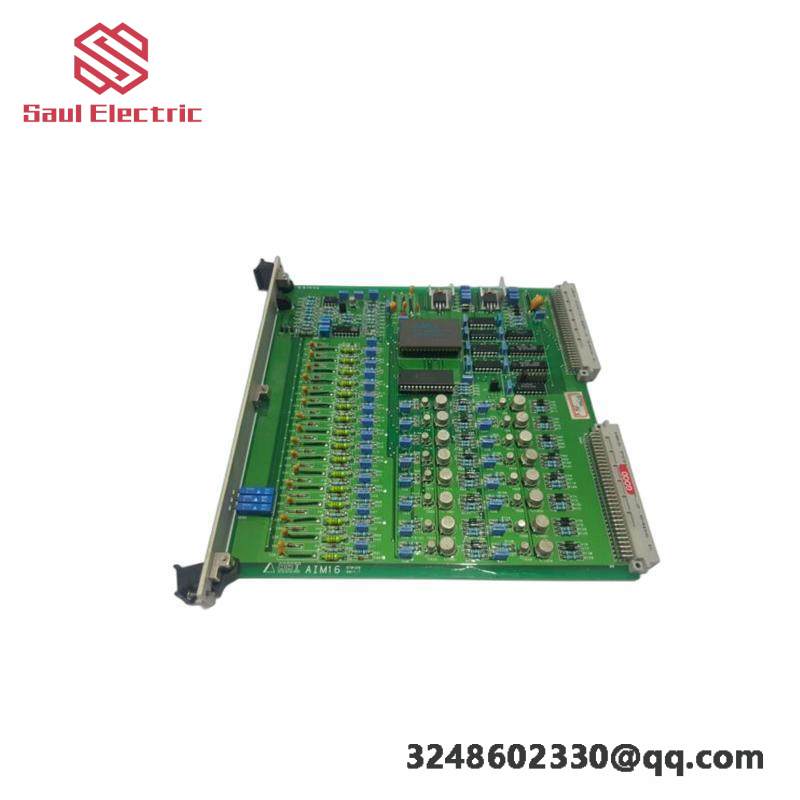 HYUNDAI AIM16 Analog Input Multiplexor