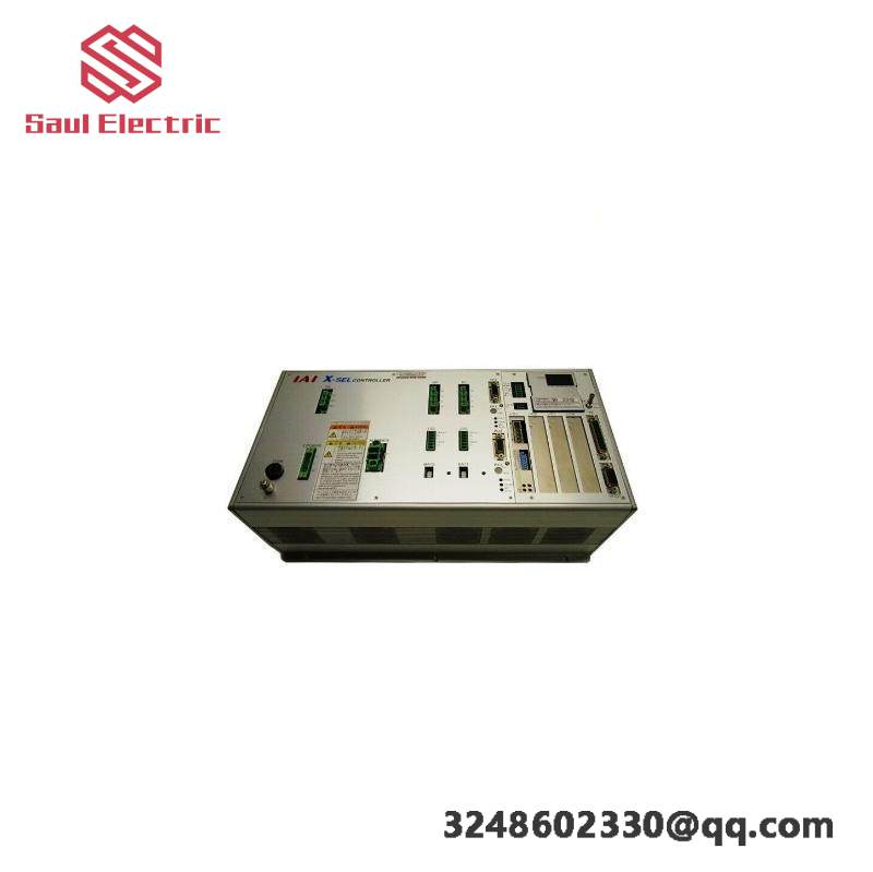 IAI XSEL-KET-2-400A-400A-DV-EEE-0-2 CONTROLLER