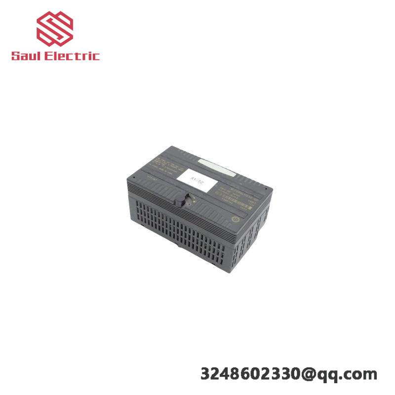 GE IC200ALG630 Analog Input Module