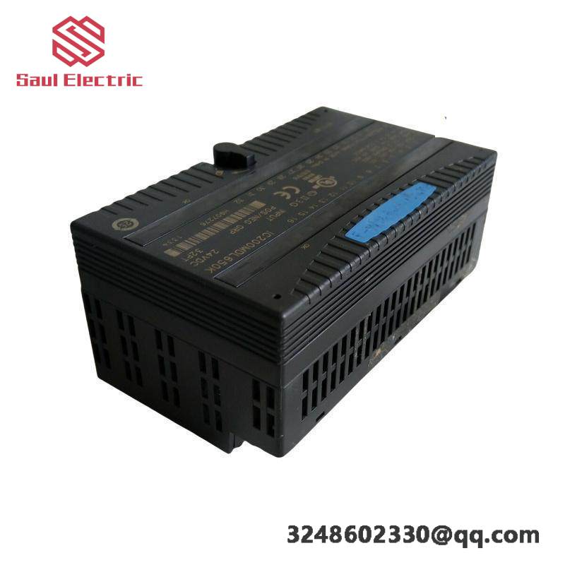 GE IC200MDL650K 32 Points Input Module