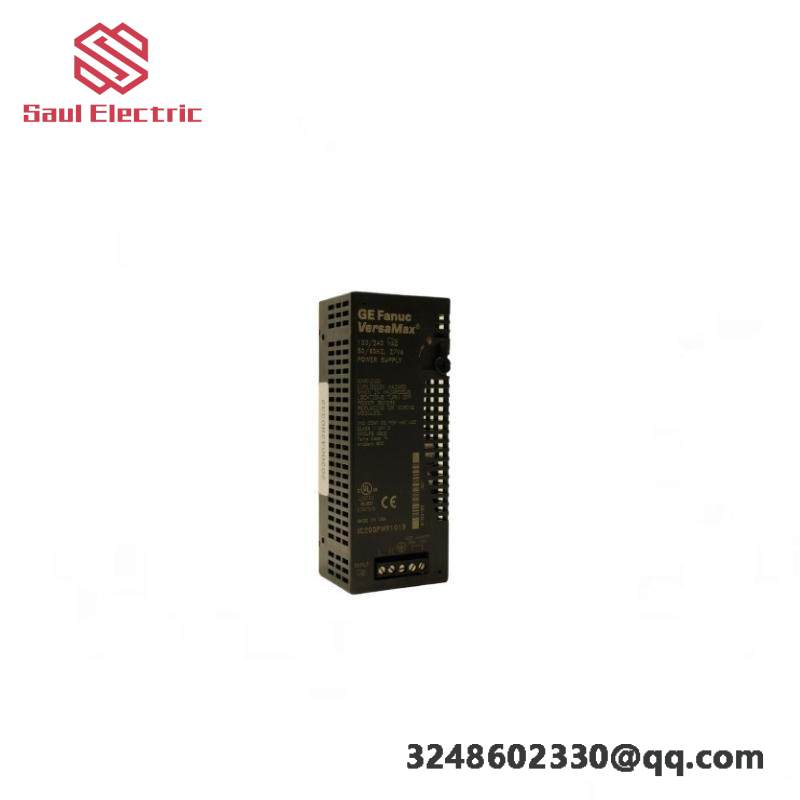 GE IC200PWR101B VersaMax Power Supply