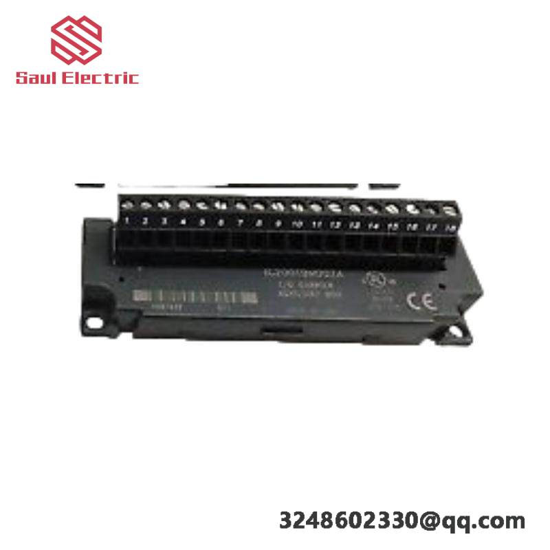 GE Fanuc IC200TBM002 I/O AUXILIARY TERMINAL STRIP