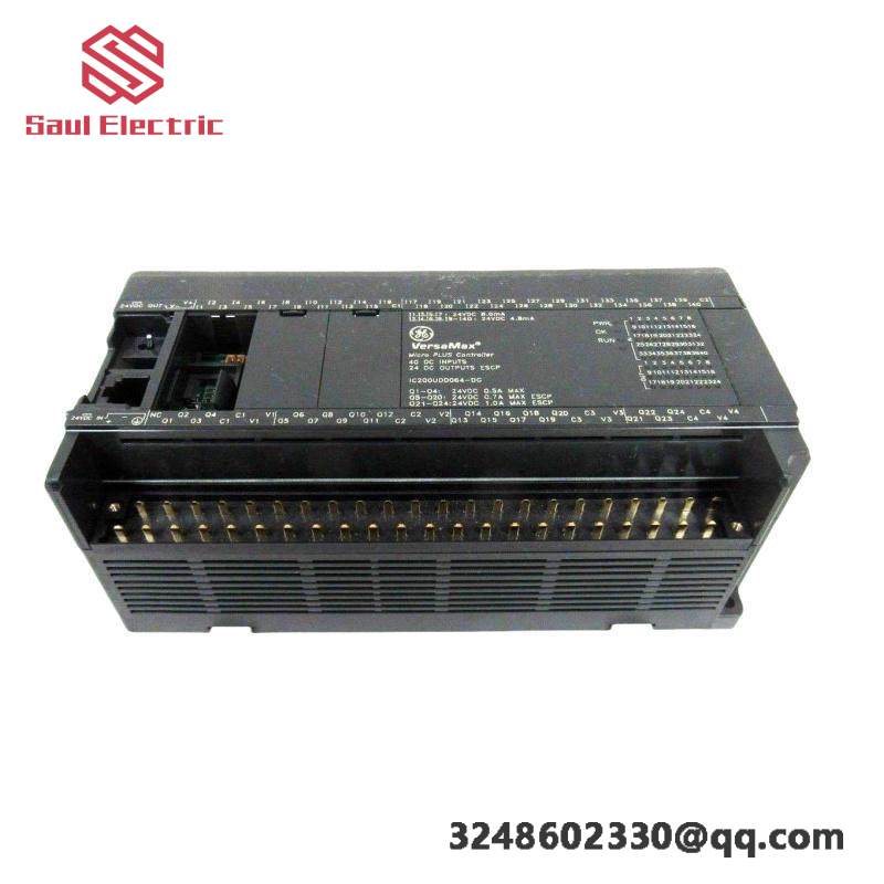 GE IC200UDD064 Power Supply module