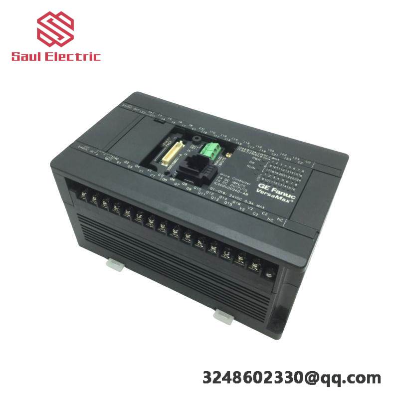 GE IC200UDD240 Micro 40 Controllers