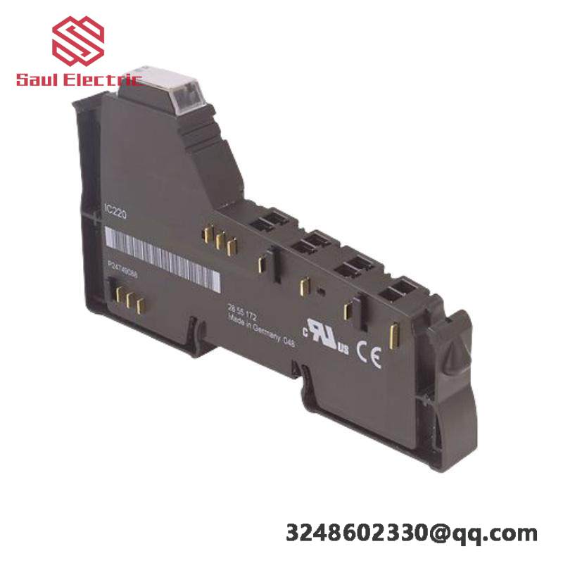 GE Fanuc IC220MDL643 VersaPoint Input module