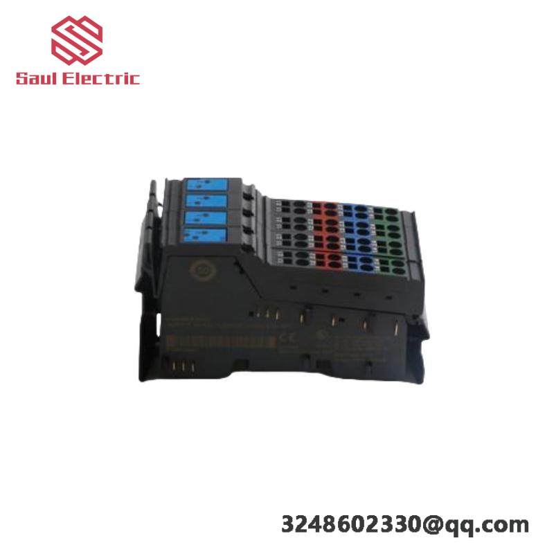 GE FANUC IC220MDL753 VersaPoint Output module