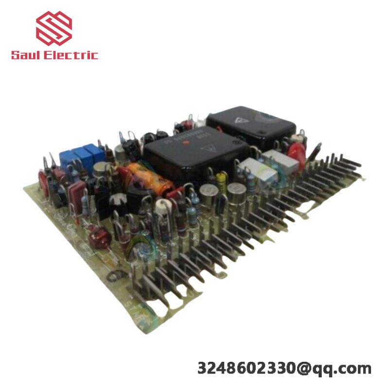 GE IC3600AIAD1C1D MKII turbine control card