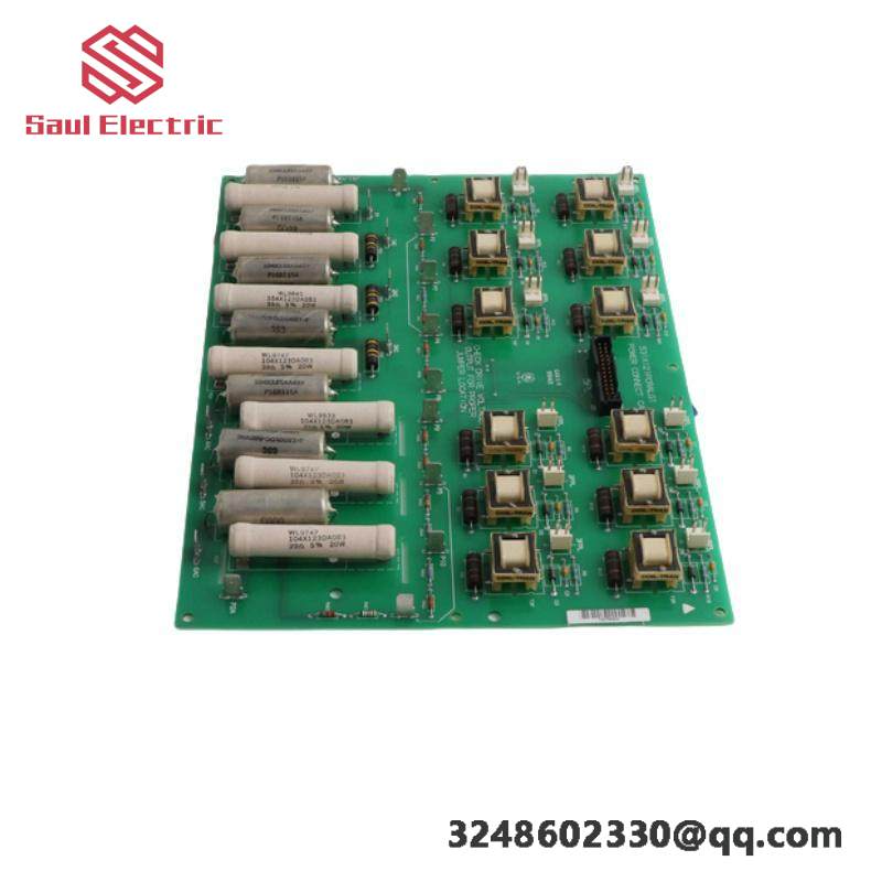 GE IC3600LTGA TRIG/FILTER BOARD