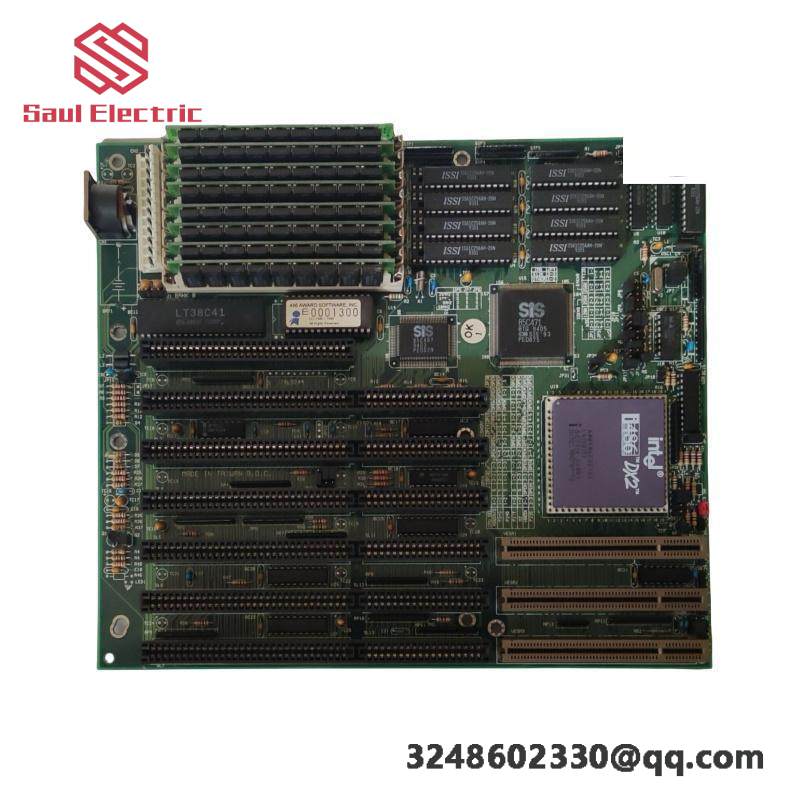 GE IC3600SSLB1H1B SET-POINT CONTROL CARD