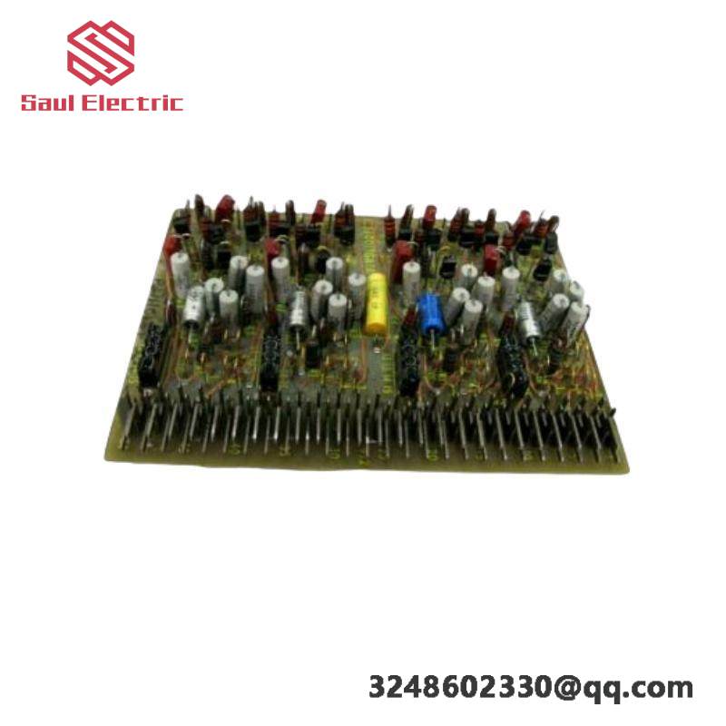 GE IC3600TUAA1 UNI-AMP BOARD