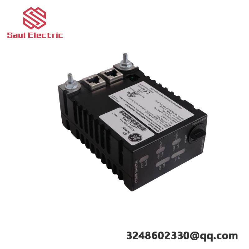 GE IC3650RDG2B1B Power Monitoring Module