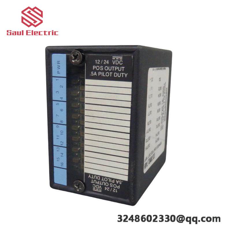 GE IC670MDL740 Positive Output Module