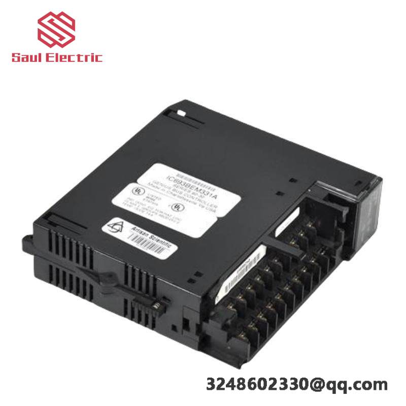 GE IC693BEM331 Genius Bus Controller