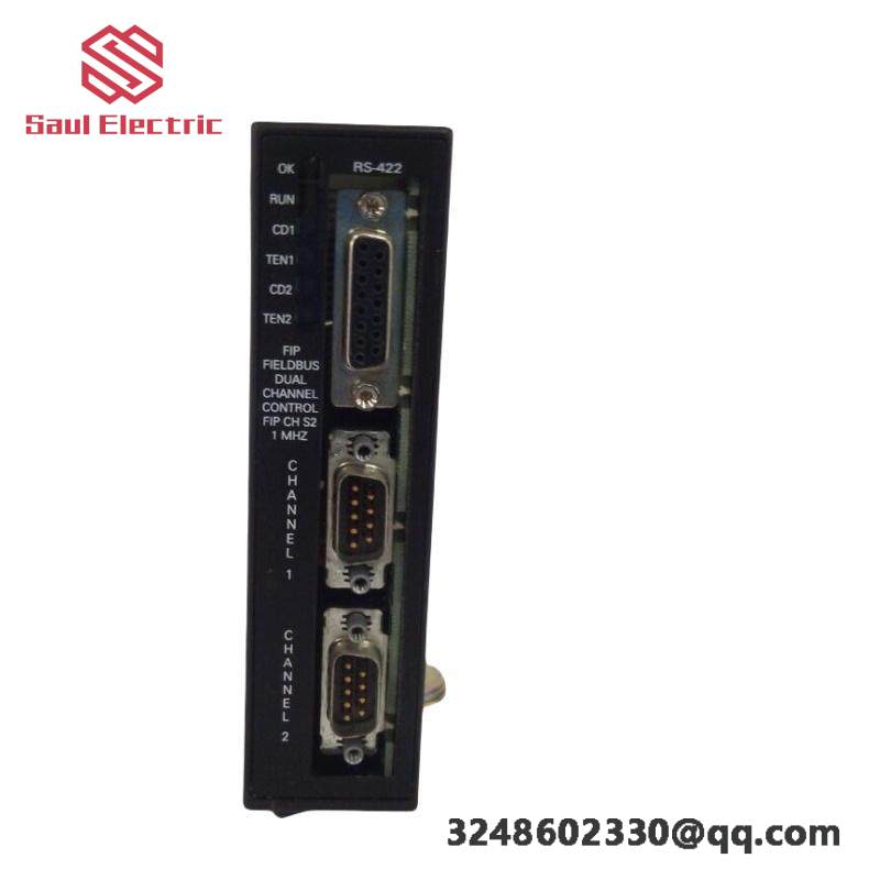 GE IC693BEM340 FIP BUS CONTROLLER MODULE