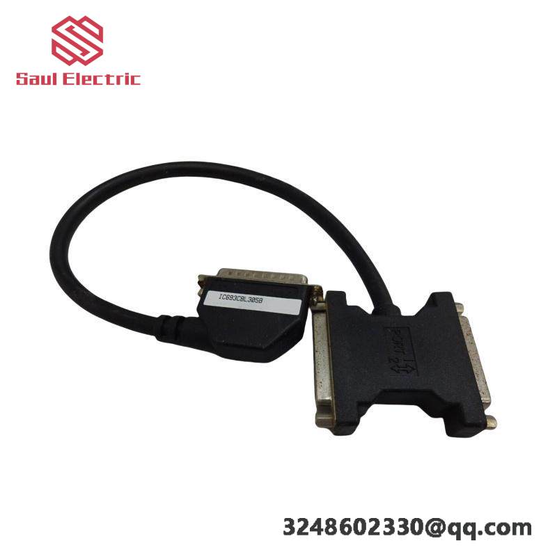 GE Fanuc IC693CBL305B Wye Communication Cable