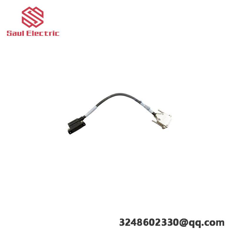 GE IC693CBL328 Terminal Block Quick Connect Cable (Right Cable)