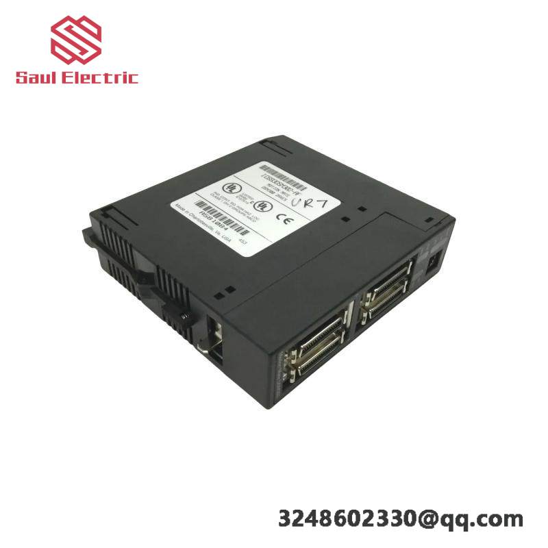 GE IC693DSM302 Motion Mate Digital Servo Module