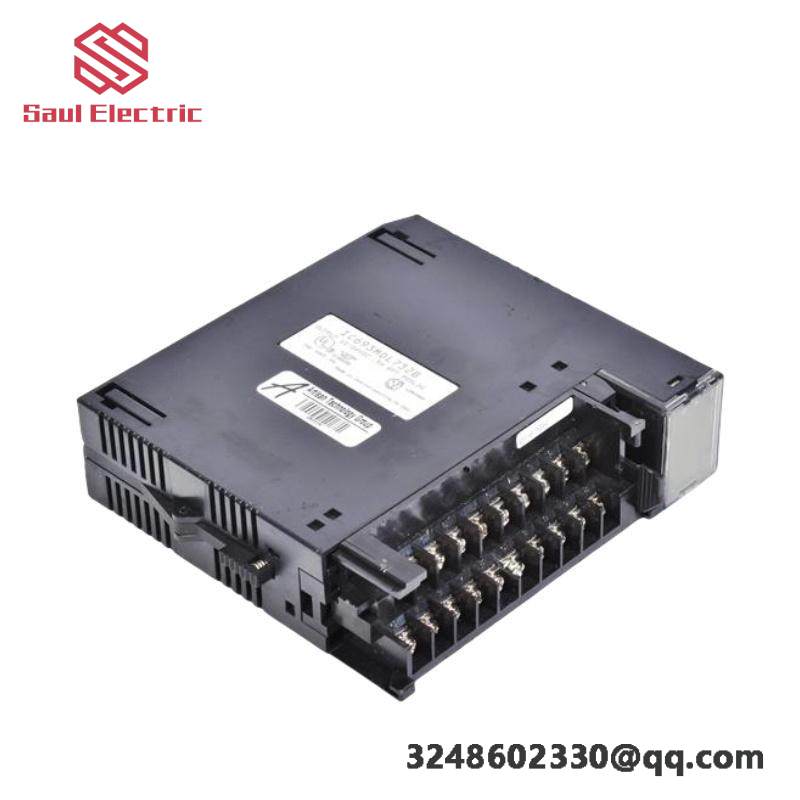 GE IC693MDL732 DC Voltage Output Module