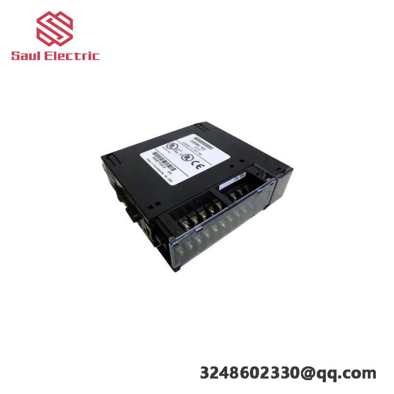 GE IC693MDL742E Industrial Control System