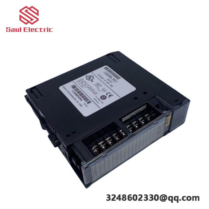 GE IC693MDL742J (ESCP) Output module