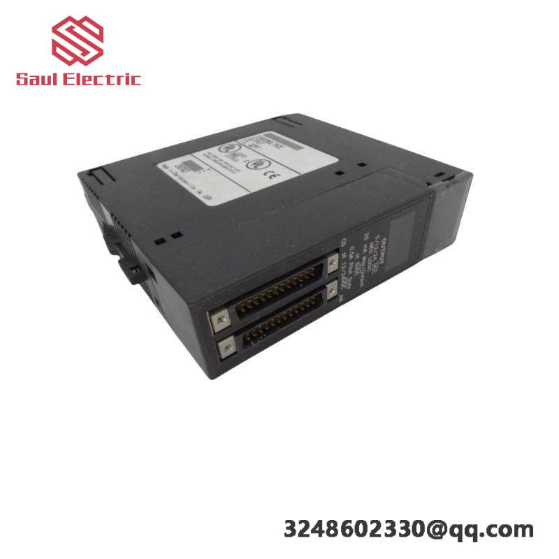 GE IC693MDL752 Negative Logic Output module