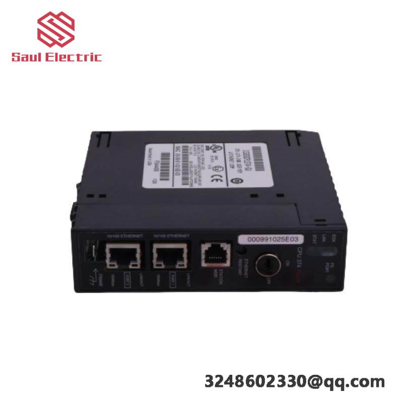 GE IC694ALG392A Analog Output Module