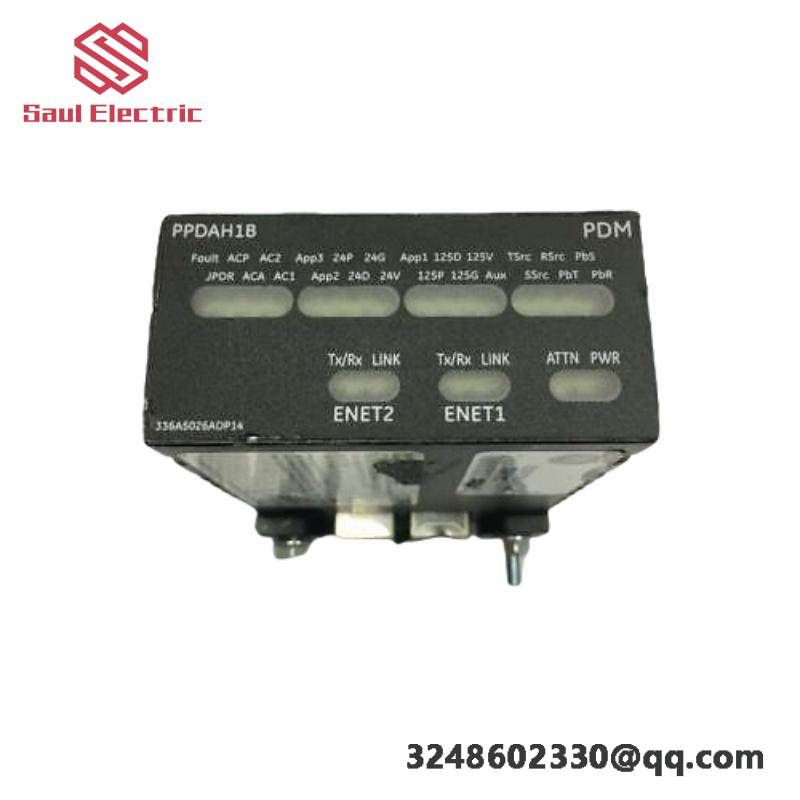 GE Fanuc IC694APU300 RX3i High speed counter module