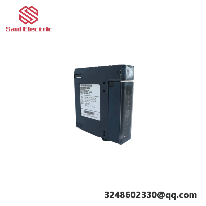 GE Fanuc IC694MDL940F RX3i AC/DC Voltage Output module