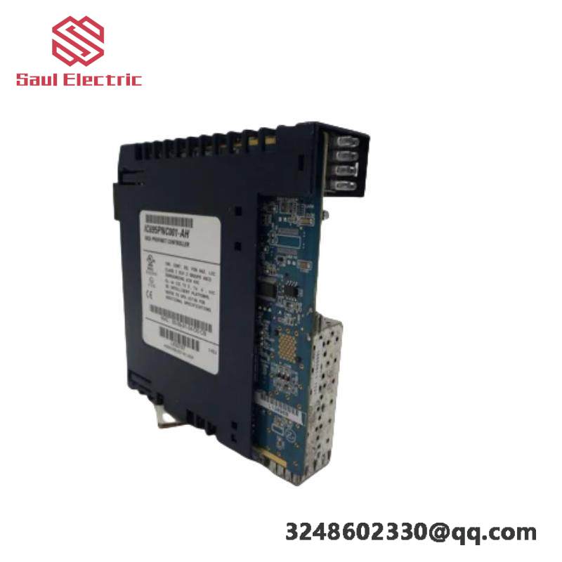 GE IC695PNC001 Controller Module