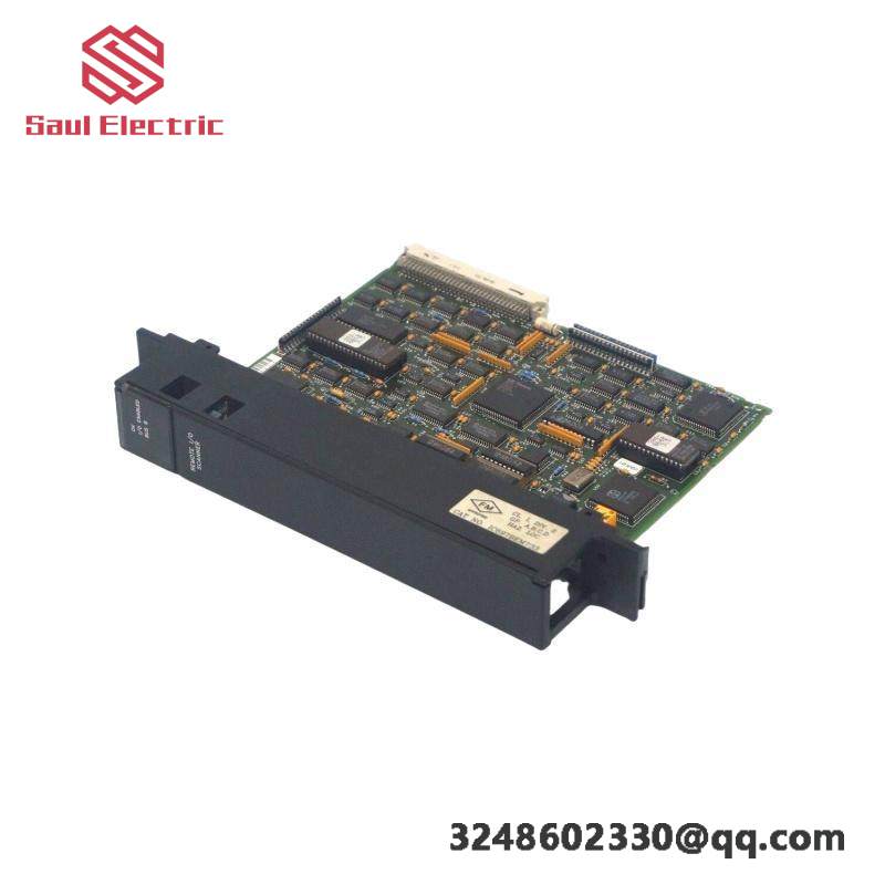 GE Fanuc IC697BEM733 REMOTE I/O SCANNER