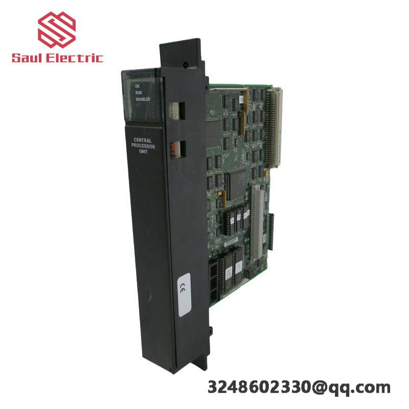 GE Fanuc IC697CPU731 Central Processing Unit