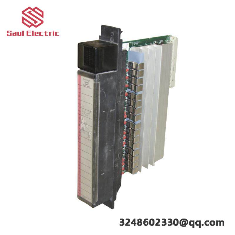 GE IC697MDL340 OUTPUT MODULE