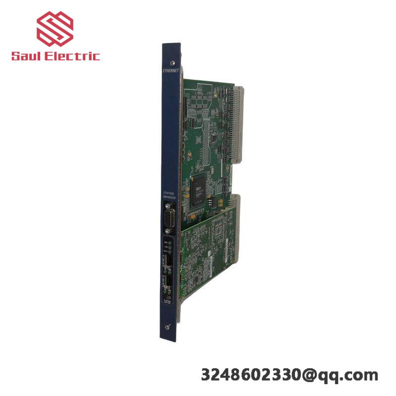 GE IC698ETM001 Ethernet interface module