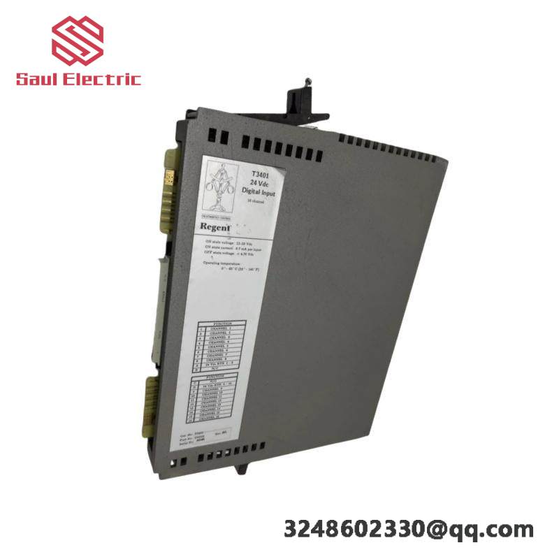 ICS Triplex T3411F Monitored Digital Input Modules