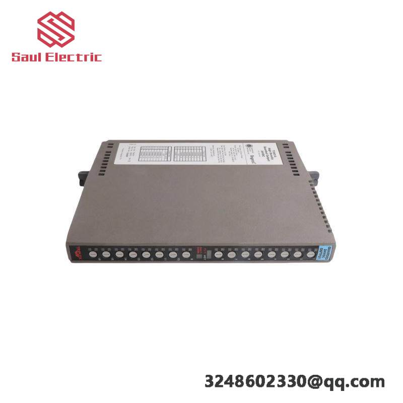 ICS Triplex T3481 Monitored Guarded Output Modules