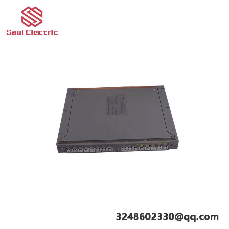 ICS TRIPLEX T3510 POWER SUPPLY MODULE