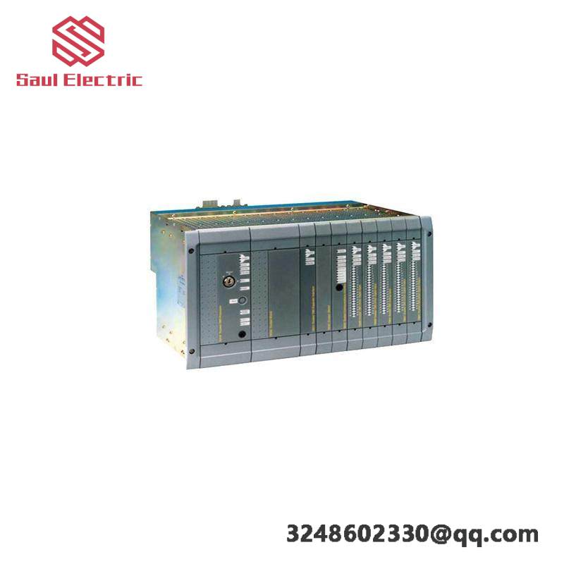 ICS Triplex T8100C Controller Chassis