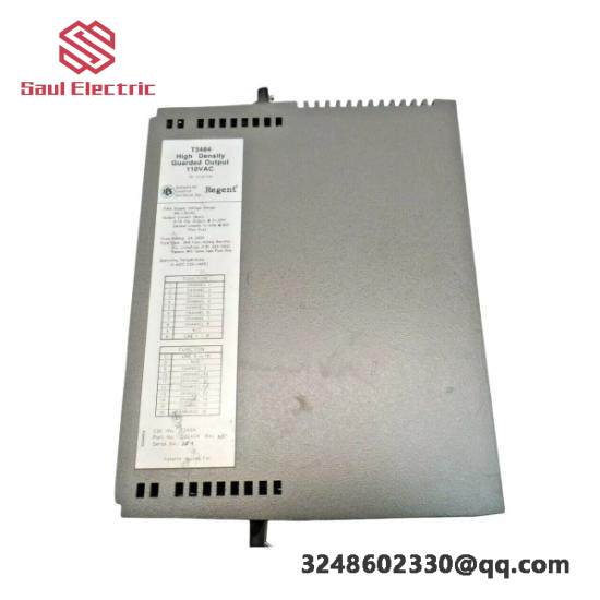 ICS TRIPLEX T8110B