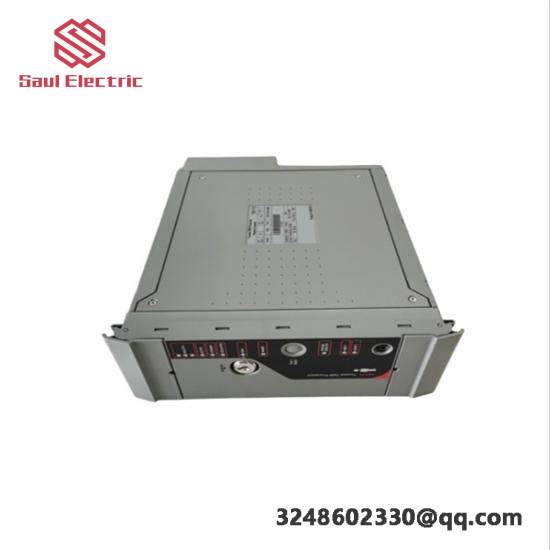 ICS TRIPLEX T8110C Trusted TMR Processor