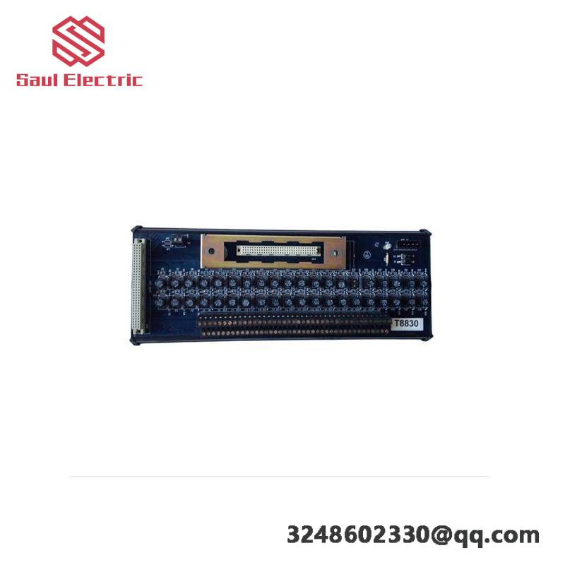 ICS TRIPLEX T8191