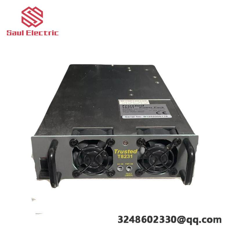 ICS TRIPLEX T8231