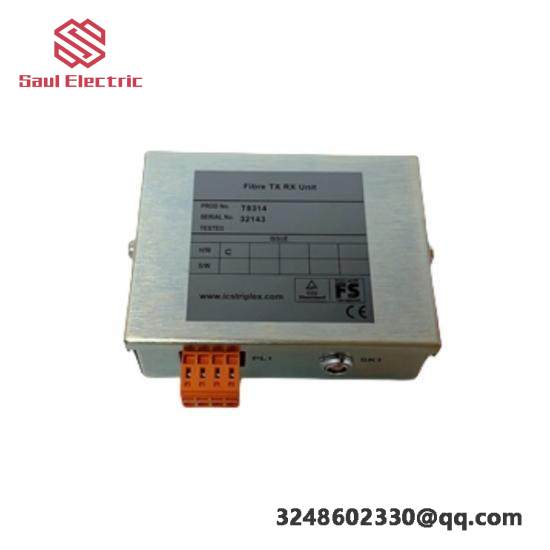 ICS TRIPLEX T8314